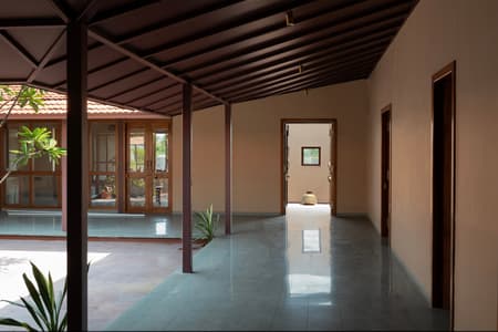 Farmhouse at Balkash